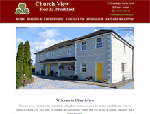 Tablet Screenshot of churchview.info
